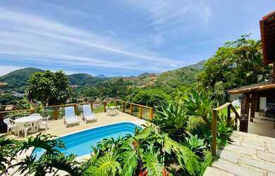 Imagem 5: Casa para venda tem 200 metros quadrados com 2 quartos em Nogueira - Petrópolis - RJ