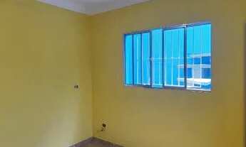 Imagem 4: Casa com 3 cômodos grandes e garagem - Santo André