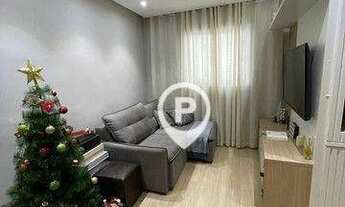 Imagem 2: Cobertura com 2 dormitórios à venda, 80 m² por R$ 424.000 - Vila Pires - Santo André/SP
