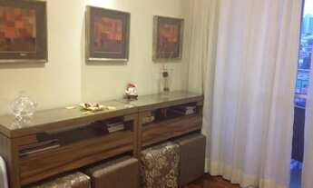 Imagem 4: Apartamento com 2 dormitórios, 79 m² - venda por R$ 590.000,00 ou aluguel por R$ 4.350,00