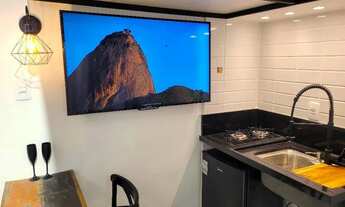 Imagem 4: Kitnet/conjugado reformado na Riachuelo - Rio de Janeiro - RJ