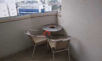 Imagem 7: Apartamento com 1 dormitório, 58 m² - venda por R$ 425.000,00 ou aluguel por R$ 3.130,00/m