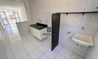 Imagem 6: Apartamento térreo com área externa privativa para locação no Bessa. 03 dormitórios, sendo