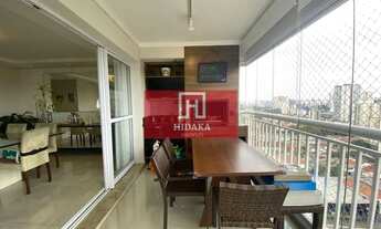 Imagem 6: Apartamento à venda no bairro Campo Belo - São Paulo/SP, Zona Sul