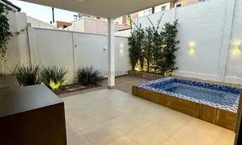 Imagem 2: Alugo Linda Casa 3 Quartos - Casa alto padrão Cond. Village do Bosque