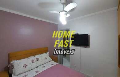 Imagem 2: Apartamento com 2 dormitórios à venda, 48 m² por R$ 245.000,00 - Vila Rio de Janeiro - Gua