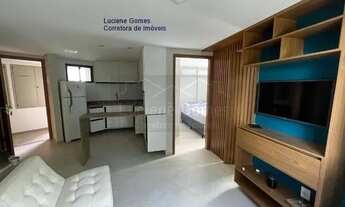 Imagem: Apartamento novo, nunca habitado, 1 quarto