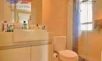 Imagem 7: Apartamento com 2 dormitórios à venda, 94 m² por R$ 1.400.000,00 - Itaim Bibi - São Paulo