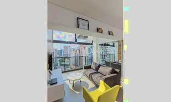 Imagem 5: Apartamento duplex á venda na Vila Olímnpia, 62 m², 1 suíte, 1 vaga, portaria 24h, área de