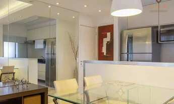 Imagem 6: Apartamento para a venda e locação, com 1 dormitório e 1 vaga, localizado na Barra Funda