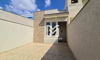 Imagem 3: Casa com 2 dormitórios à venda, 70 m² por R$ 365.000,00 - Jardim das Figueiras II - Hortol