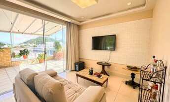 Imagem 4: Cobertura com 3 dormitórios à venda, 159 m² por R$ 1.500.000,00 - Itaipu - Niterói/RJ