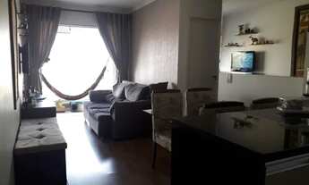 Imagem 2: Apartamento com 2 dormitórios à venda, 54 m² - Casa Branca - Santo André/SP