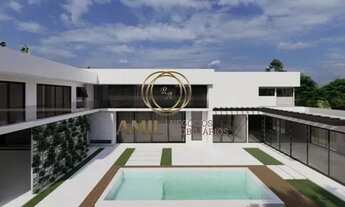 Imagem 2: Casa em condomínio 5 suites/AC800m2/Chácara Serimbura -Jardim do Golfe