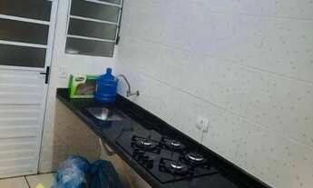 Imagem 4: Casa com 1 dormitório à venda, 35 m² por R$ 159.000,00 - Samambaia - Praia Grande/SP