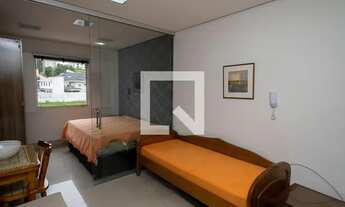 Imagem 2: Apartamento para Aluguel - Jardim do Mar, 1 Quarto, 38 m2