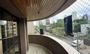 Imagem 6: Apartamento com 4 dormitórios para alugar, 235 m² por R$ 7.618/mês - Água Verde - Curitiba