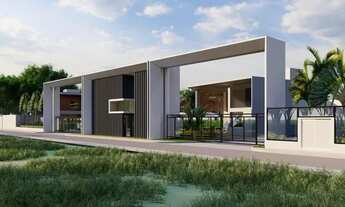 Imagem 4: Casa de condomínio para venda com 92 metros quadrados com 3 quartos em Urucunema - Eusébio