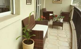 Imagem 6: Lindo Apartamento Condomínio Residencial Parque Tamboré