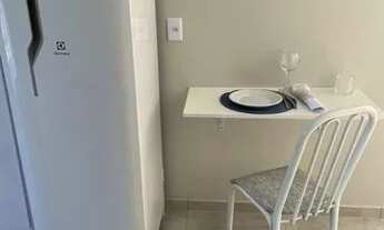 Imagem 6: Kitnet com 1 dormitório para alugar, 30 m² por R$ 865,00/mês - Retiro das Caravelas - Can