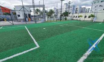 Imagem 7: Apartamento com 2 dormitórios para alugar, 58 m² por R$ 1.200,00/mês - Coaçu - Eusébio/CE