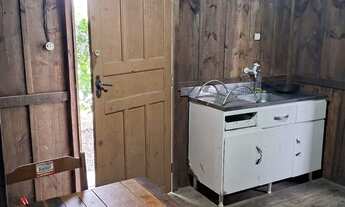 Imagem: Alugo casa com terreno murado