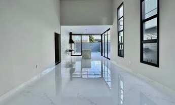 Imagem 2: Casa com 3 dormitórios à venda, 140 m² por R$ 990.000,00 - Condomínio Terras do Vale - Caç