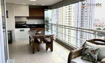 Imagem 5: Apartamento com 3 dormitórios para alugar, 186 m² por R$ 9.400,00/mês - Santa Paula - São