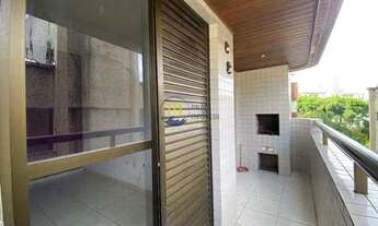 Imagem: Apartamento com 2 dorms, Guilhermina, Praia