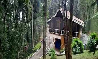 Imagem: Linda casa terrea na Serra Da Cantareira