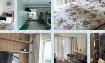 Imagem: Apto 1 quarto, mobília completa. Ed Maggiore