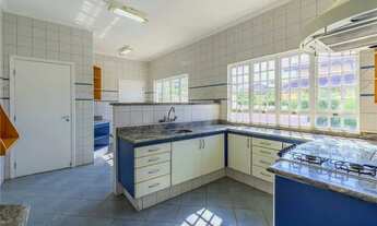 Imagem 3: Casa para locação 5 dorm. Cidade de Valinhos SP