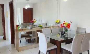 Imagem 2: Apartamento no Ecoparque 2/4 Mobiliado na Br 316 km 5