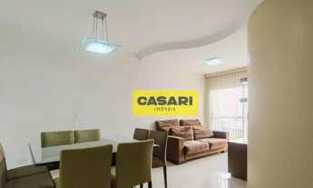 Imagem 2: Apartamento com 3 dormitórios, 91 m² - venda por R$ 580.000,00 ou aluguel por R$ 3.389,00