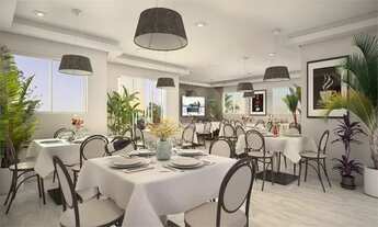 Imagem: Apartamento 2 dormitórios/1 vaga e lazer