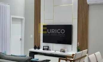 Imagem 4: Casa em condomínio à venda no Condomínio Reserva dos Vinhedos em Louveira/SP