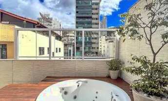 Imagem 3: Cobertura em Cascatinha - Juiz de Fora, MG