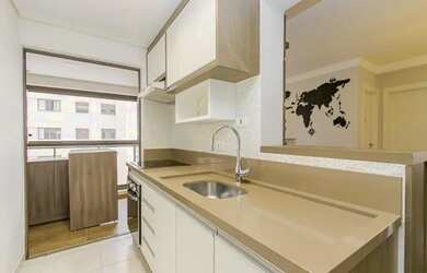 Imagem 7: APARTAMENTO com 3 dormitórios à venda com 78m² por R$ 745.000,00 no bairro Capão Raso - CU