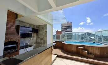 Imagem 4: Cobertura com 3 dormitórios à venda, 190 m² por R$ 1.960.000 - Praia da Costa - Vila Velha