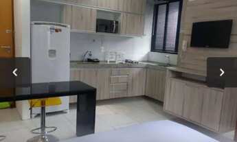 Imagem 4: Apartamento com 1 dormitório para alugar, 30 m² por R$ 1.900,00/mês - Boa Viagem - Recife