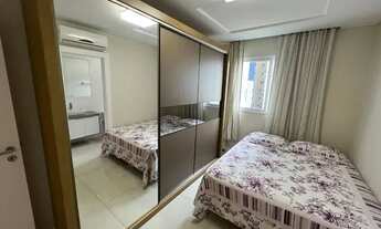 Imagem 3: Apartamento 3 Suítes Mobiliado e Decorado Para Locação Anual á/100 Metros da Avenida Brasi