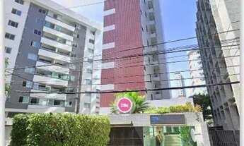 Imagem 5: Flat para aluguel possui 42 m2, mobiliado em Boa Viagem - Recife - PE