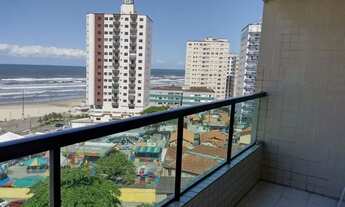 Imagem 2: Apartamento com 2 dormitórios à venda, 92 m² por R$ 380.000,00 - Vila Assunção - Praia Gra