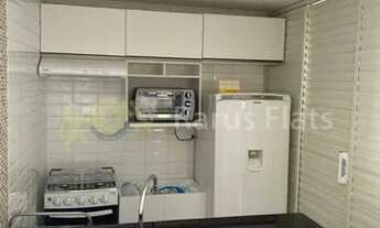 Imagem 4: Flat para alugar no Jardins - Edifício Free and Flex - Cód. GUI04068