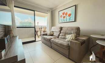 Imagem 6: Apartamento na Beira Mar de Candeias, 4 Quartos, 2 Suites, 97 M² - Edf Parc De Loire