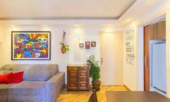 Imagem 4: Apartamento para Aluguel - Cidade das Flores, 2 Quartos, 52 m2