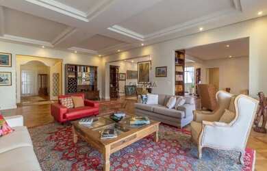 Imagem 5: Apartamento Venda 3 Dormitórios - 350 m² Bela Vista