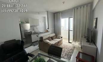 Imagem 3: Apartamento no Santa teresa / Brotas / BRF - 2/4 com Suíte e Varanda