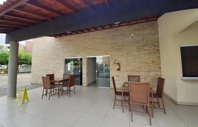 Imagem 2: Apartamento para aluguel, 3 quartos, 1 suíte, 1 vaga, Gurupi - Teresina/PI