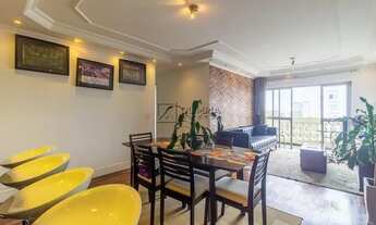 Imagem 2: Apartamento Venda 3 Dormitórios - 98 m² Campo Belo